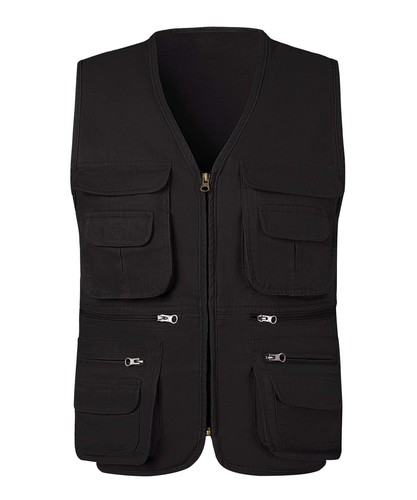Herren outdoor weste baumwolle - herren,