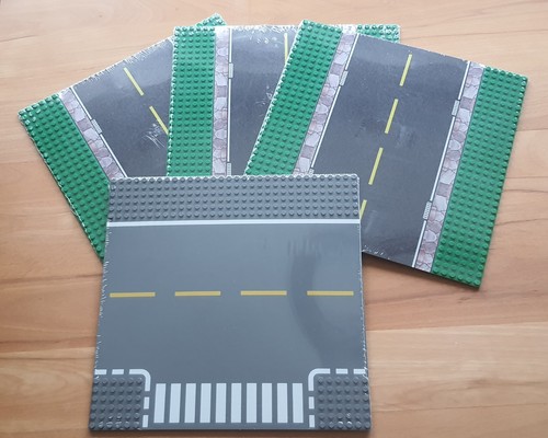 Strassenplatten - 4,