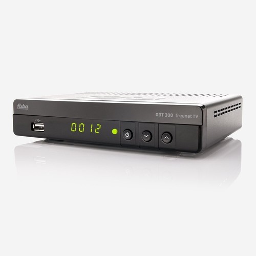 Fuba odt 300 - fuba, receiver