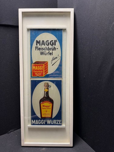 Maggi würze unikat - -,