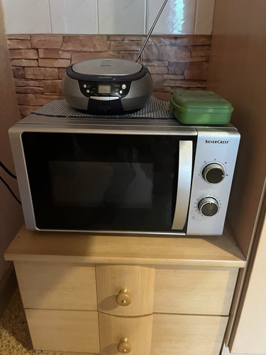 Mikrowelle verkaufen - mikrowelle,