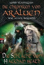 Die Chroniken von Araluen - Wie alles begann: Die Schlac... | Buch | Zustand gut