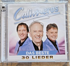 Calimeros  Das Beste - 30 Lieder  (2 CDs)  NEU OVP