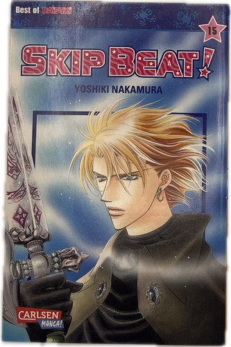Skip beat manga deutsch - 15,