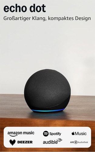 Echo dot - (neueste, generation)