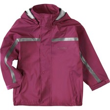 BMS Kinder Regenjacke Softskin