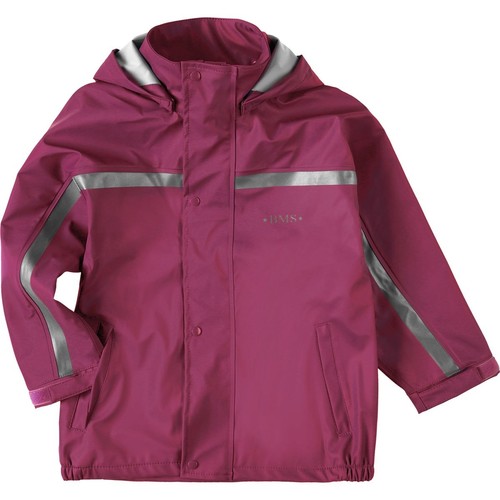 Bms kinder regenjacke softskin - bms,
