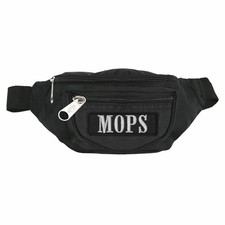 Bauchtasche Futterbeutel Mops