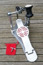 Fußmaschine Sonor SP 2000 S Single Bass Drum Pedal Fußmaschine Drum Hardware NEU
