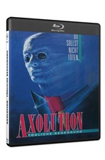 Axolution – 1 Disc Amaray [Blu-ray] mit Wendecover
