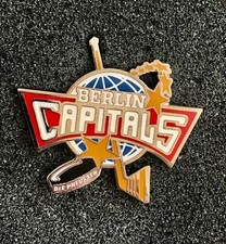 Eishockey  pin  club BERLIN