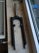 Vigmos Titangabel Titan Gabel Starrgabel Pace Tange Fat Design 11/8 schwarz