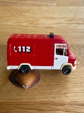 Wiking, 1:87, Mercedes 507 D, Feuerwehr, rot, in OVP, GK: 601/5 A