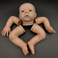 Reborn Doll Kit Evelina