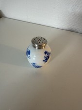 Rosenthal Thomas  Porzellan  Salzstreuer blaue Blümchen
