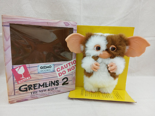 Jun gizmo collection - gizmo,
