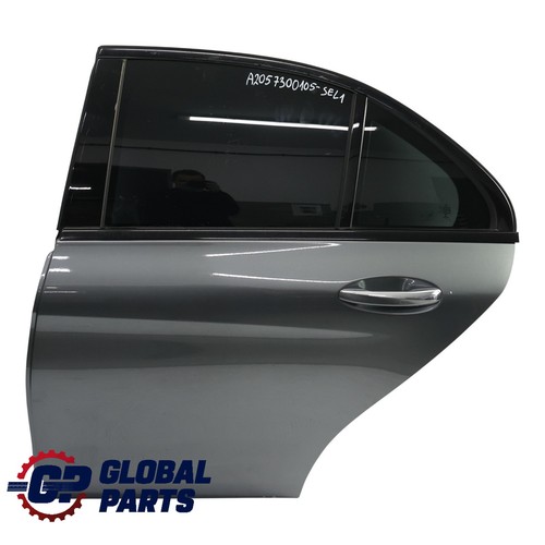 Mercedes w205 tür hinten - mercedes,