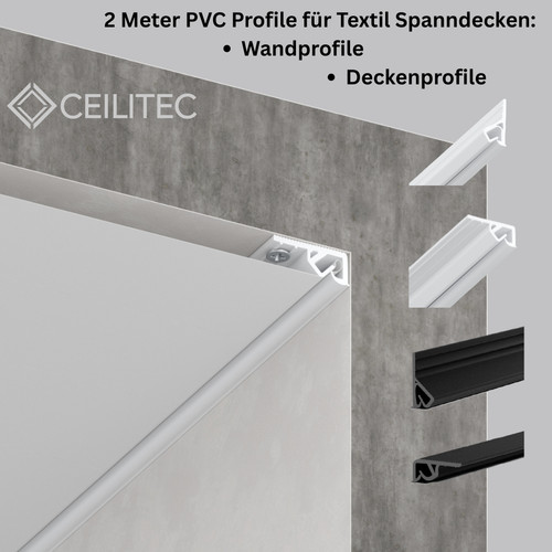 Meter pvc textil gewebe - 2,