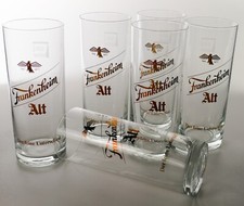 6 x Frankenheim Alt Bier Glas