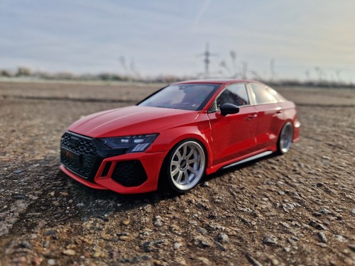Audi rs3 limo - rs3, tiefer