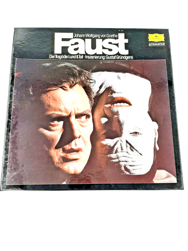 Faust der tragödie und - der,