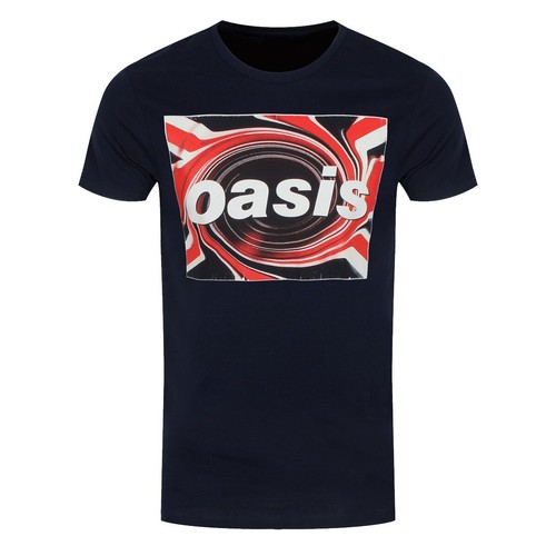 Oasis shirt union jack noel - jack,