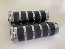 Highway Hawk Lenkergriffe Griffe 45-0113 Custom Hightech Gripset Comfort 7/8"  N