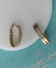 Pierre Lang Creolen Ohrringe