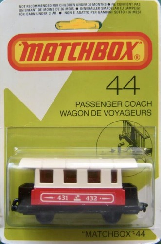 Matchbox eisenbahn zug wagon - matchbox,