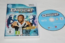 NINTENDO WII SPIEL"IT´S YOUR STAGE DANCE! MIT DETLEF D! SOOST" OVP