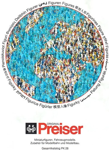 Preiser 93071 z - h0,