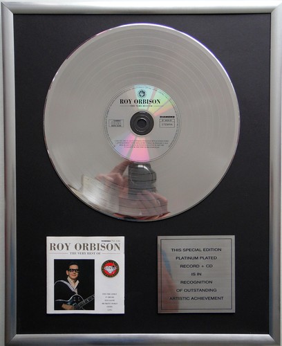 Roy orbison the - roy,