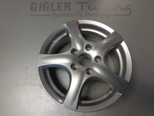 Ronal R42 Felge 6x15 5x110 Et38 Silber KBA 45820  R1005