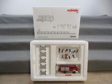 Märklin Spur H0 40480 Ergänzungsset "Tunnelrettungszug" in OVP