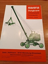 Prospekt Bavaria Dungkrane