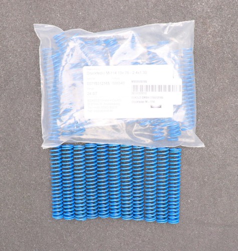 Eckold 35x druckfeder 114 - eckold,
