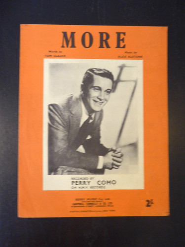 More you than life - than,