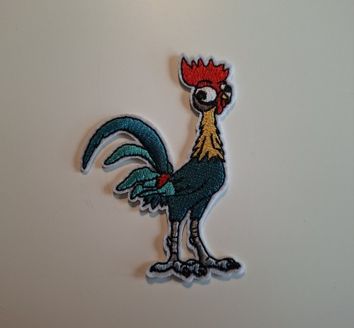 Huhn hahn patch aufnäher - huhn,