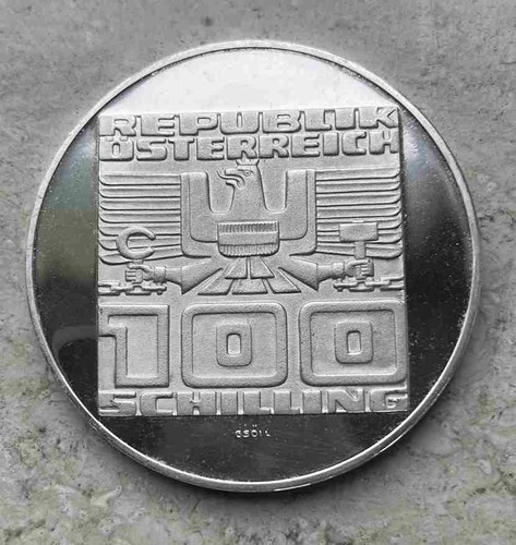 100 schilling rep - (31),