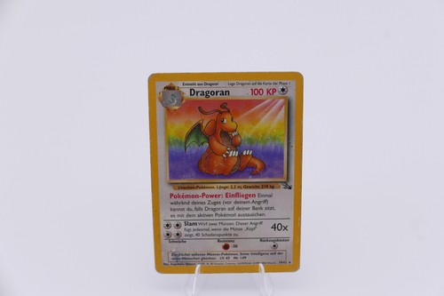 Dragoran fossil non - fossil, non-holo
