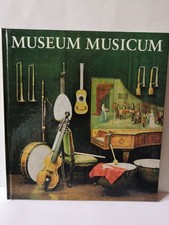 Buch Museum Musicum Historische Musikinstrumente Gamba Drehleier Glasharmonika