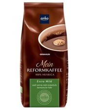 arko REFORMKAFFEE Extra Mild, 500g gemahlen