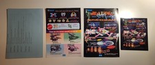 Blazing Star MVS Papers