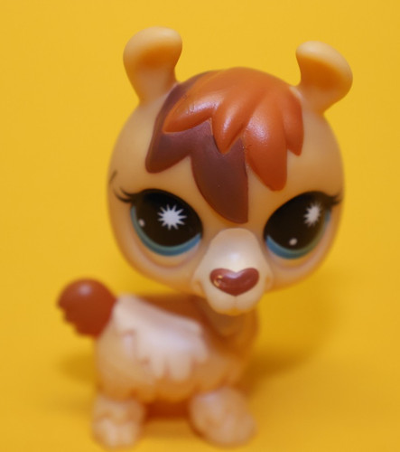 Bandai littlest pet shop - bandai,