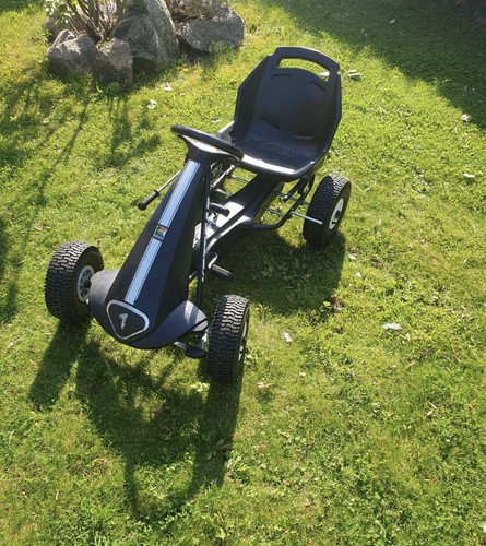 Kettcar kettler schwarz - kettcar, schwarz,