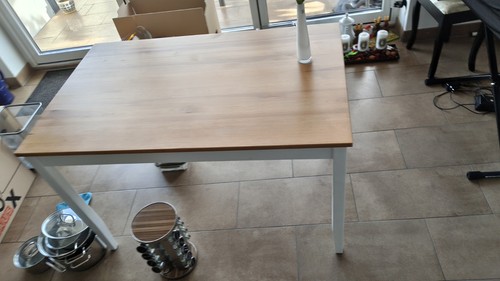 Gebrauchter ikea küchentisch - gebrauchter,