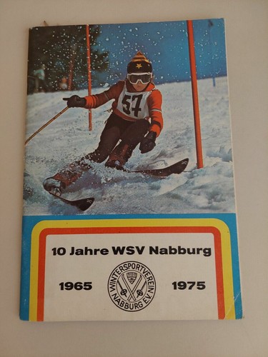 Jahre wsv nabburg sehr - 10,