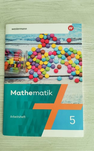 Mathematik arbeitsheft isbn - ,