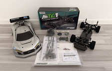 Mugen Seiki MTC1 Tourenwagen - Performance Conversion - Audi R8 Roller - OVP