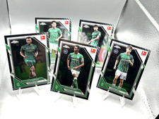Topps bundesliga chrome 26 - topps,